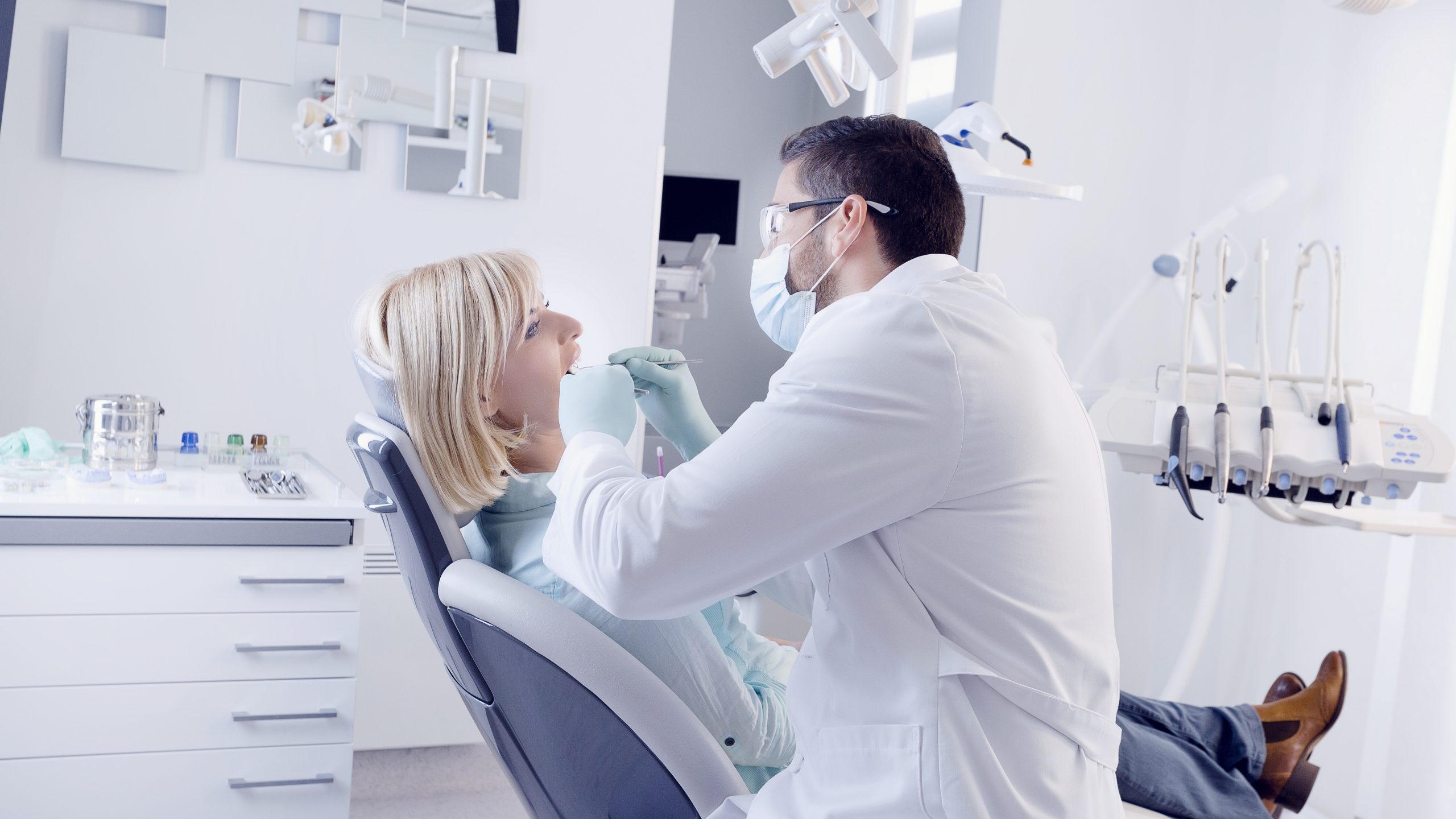 Dentist in Ocean View, DE