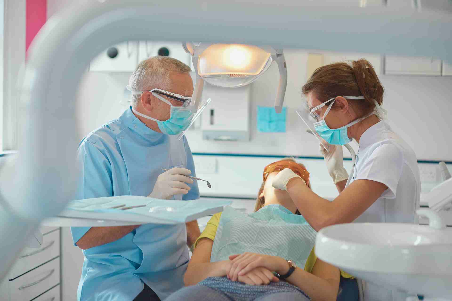 Dentist in Ocean View, DE